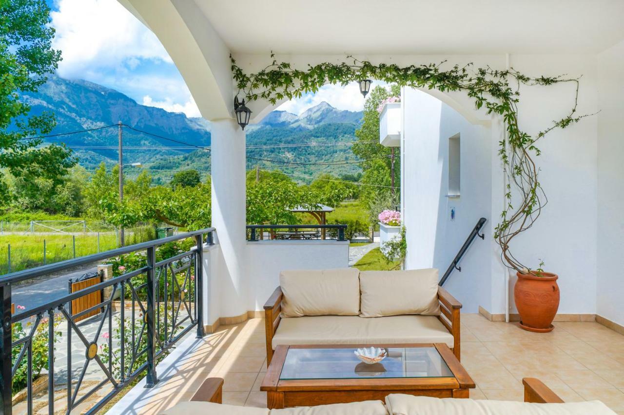 Studios Anemos Chrysi Ammoudia Exterior photo
