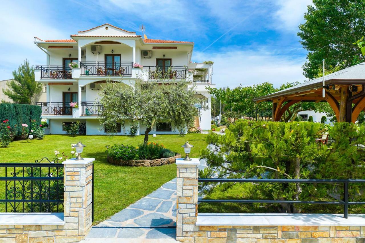 Studios Anemos Chrysi Ammoudia Exterior photo