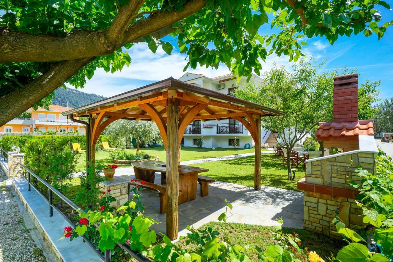 Studios Anemos Chrysi Ammoudia Exterior photo