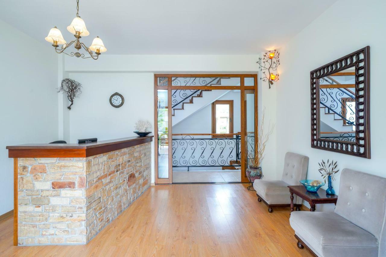 Studios Anemos Chrysi Ammoudia Exterior photo
